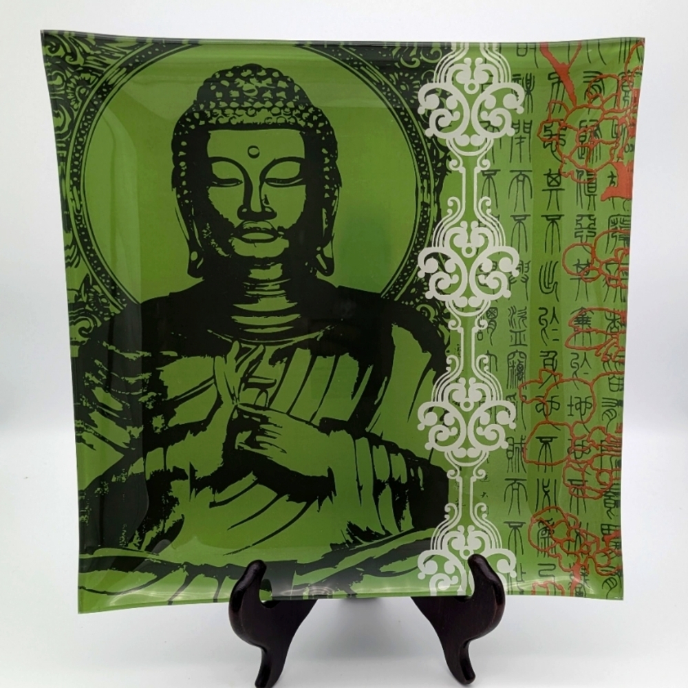 🦋BOGO Elements Shanghai Model Glass Plate